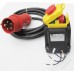 Kompletni vypínač 400V/50Hz, max. 4kW Tripus